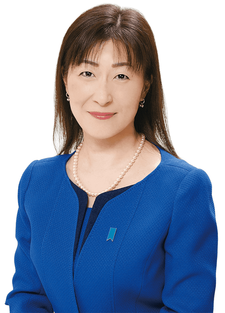 朝来市議会議員　関綾乃　イメージ写真